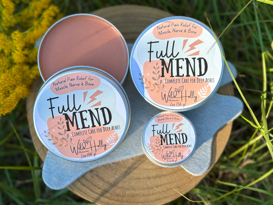 Full Mend • Deep Comfort Balm