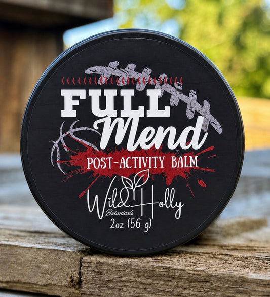 Full Mend • Post-Activity Balm