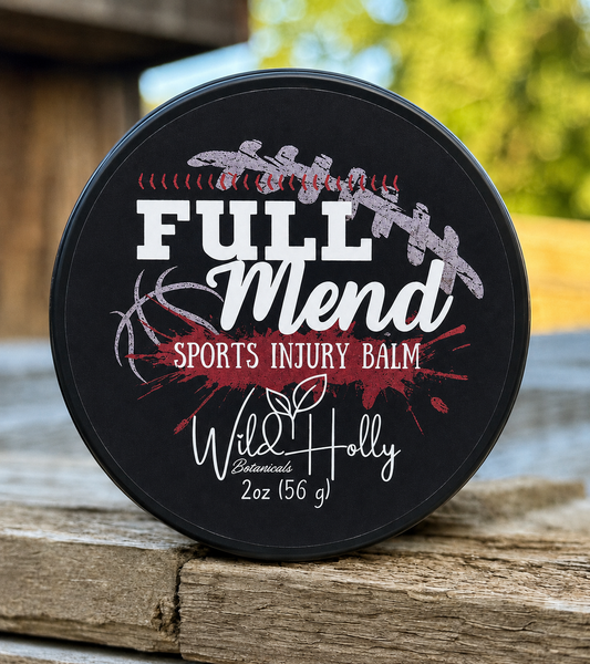 Full Mend • Post-Activity Balm