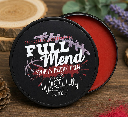 Full Mend • Post-Activity Balm