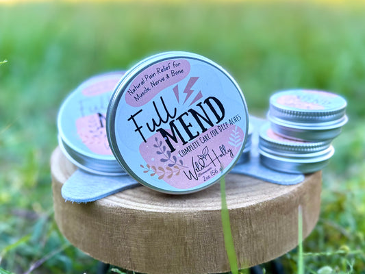 Full Mend • Deep Comfort Balm