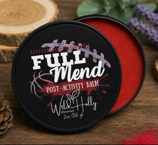 Full Mend • Post-Activity Balm